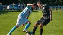 SK Rapid Plzeň - FK Okula Nýrsko 0:1.