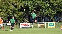 FC Rokycany - SK OTAVA Katovice  1:0 (0:0)