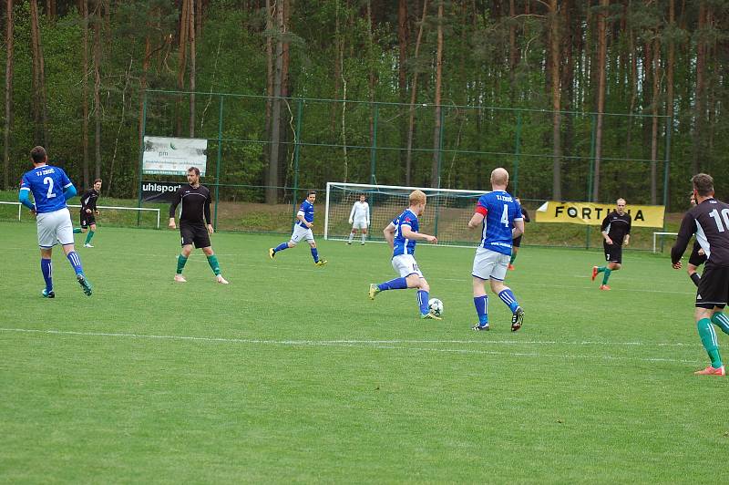 TJ Zruč - FC Rokycany  0:3