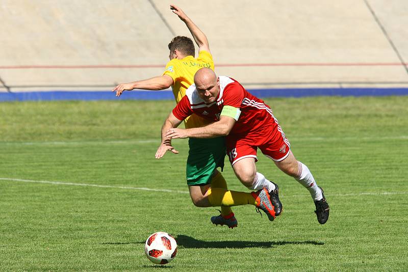 Petřín vs. Tlumačov