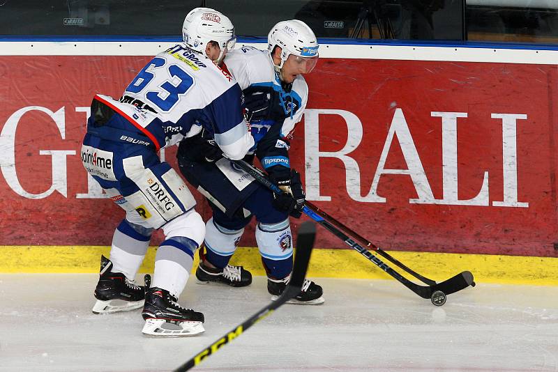 HC Škoda Plzeň x HC Kometa Brno