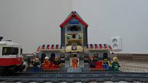 Lego nádraží