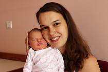 Rozálie Mrázová se narodila 4. listopadu v 1:44 rodičům Kristýně a Ondřejovi z Plzně. Po příchodu na svět ve Fakultní nemocnici na Lochotíně vážila sestřička dvouletého Vojty 3830 gramů a měřila 50 centimetrů.