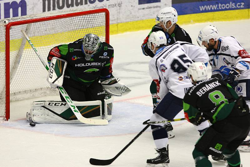 HC Škoda Plzeň - HC Karlovy Vary