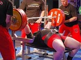 Na mistrovství světa v benčpresu vylepšil český reprezentant Milan Špingl v hmotnostní kategorii nad 120 kg český rekord, který má nyní hodnotu 317,5 kg