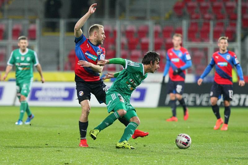 FC Viktoria Plzeň - 1. FK Příbram