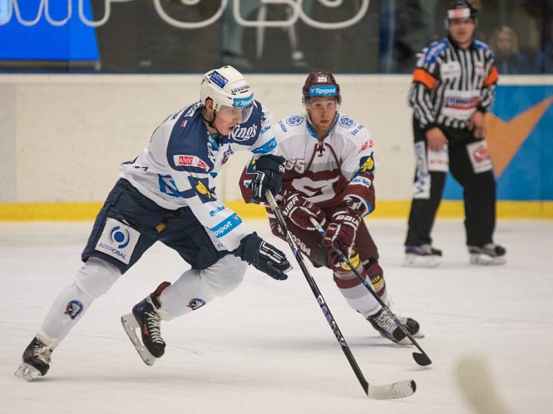 HC Škoda Plzeň - HC Sparta Praha