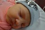 Ella Nová se narodila mamince Andree a tatínkovi Dominikovi z Plzně 28. 1. ve 23:10. Po příchodu na svět vážila prvorozená dcera 3210 gramů a měřila 49 cm
