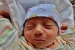 Šimon Makovec se narodil 1. září ve 20:27 mamince Aleně a tatínkovi Stanislavovi z Jetenovic. Po příchodu na svět v plzeňské FN vážil jejich prvorozený syn 3540 gramů.