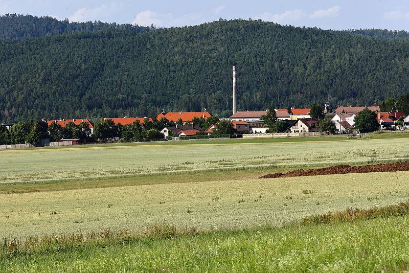 Poznáte obec na snímcích?