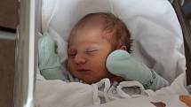 Matyáš Sedlák (3190 g, 50 cm) se narodil 16. dubna v 1:34 hodin ve FN Lochotín. Rodiče Andrea a Jiří z Plzně dopředu věděli, že jejich prvorozené miminko bude kluk.
