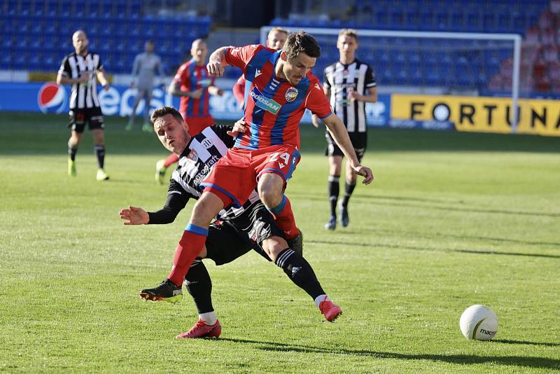 Viktoria Plzeň – Dynamo České Budějovice 2:1