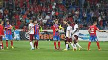 Viktoria Plzeň – Sparta Praha 0:0