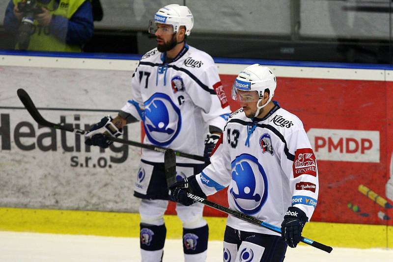 HC Škoda Plzeň - HC Karlovy Vary