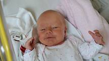 Darja Pavlovská z Chanovic přišla na svět v písecké porodnici 27. listopadu ve 4.30 hodin. Dcera maminky Lucie a tatínka Stanislava při narození vážila 3450 g a měřila 49 cm.