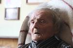 Paní Behenská oslavila 109 let