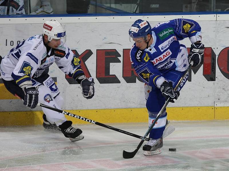 Hokej Plzeň vs. Brno