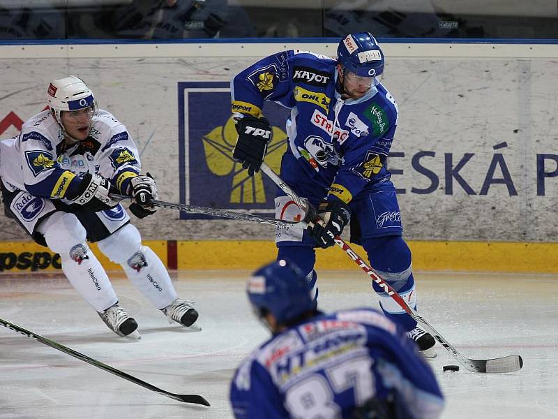 Hokej Plzeň vs. Brno