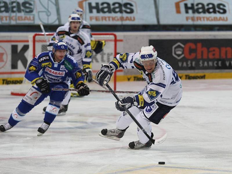 Hokej Plzeň vs. Brno