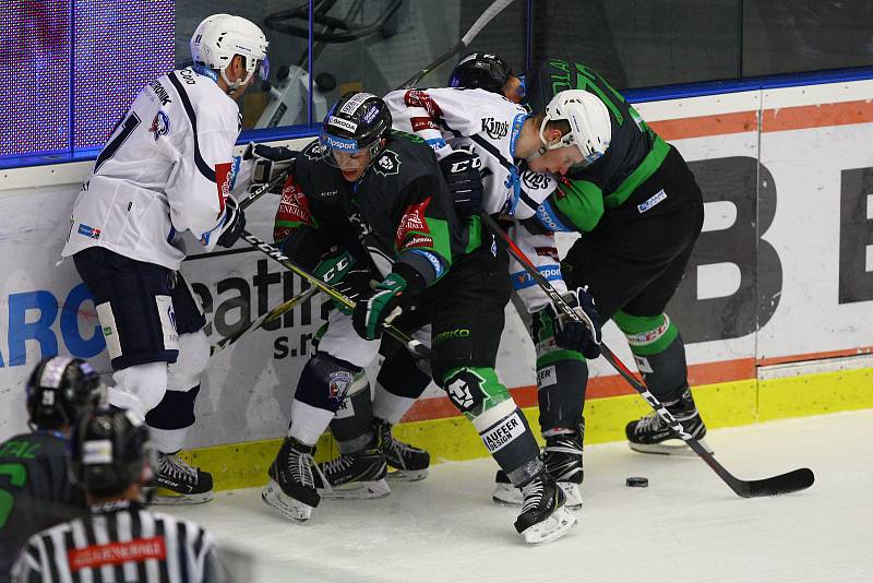 HC Škoda Plzeň x HC Škoda Mladá Boleslav.