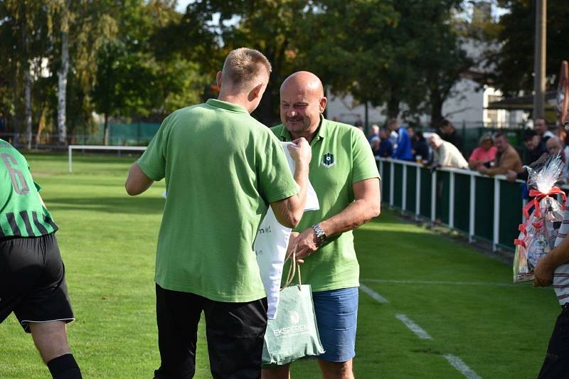 10. kolo divize A: FC Rokycany - SK Hořovice 9:2