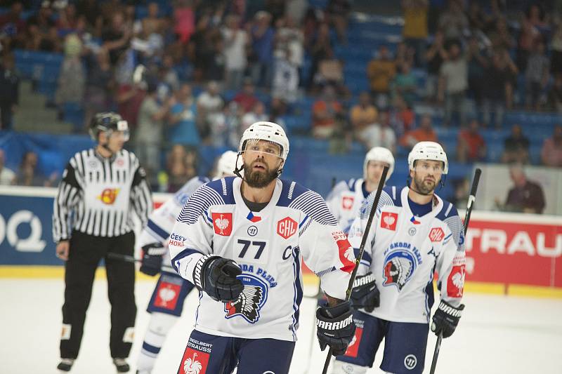 CHL HC Škoda Plzeň - Finsko (HPK)