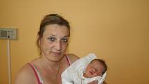 Michaele Venturové a Radku Zelenkovi z Plzně se 1. června v 19.50 hod. narodila v Mulačově nemocnici dcera Kateřina (4 kg, 52 cm). Doma se na sestřičku těší tříletý Patrik