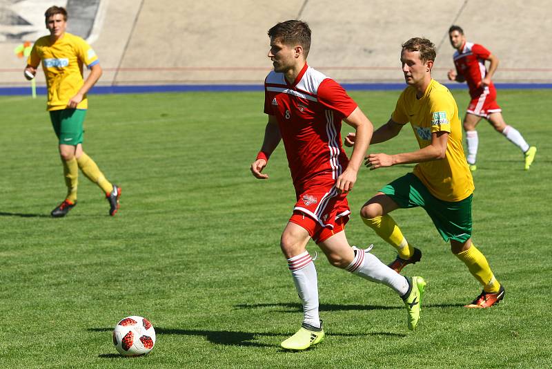 Petřín vs. Tlumačov