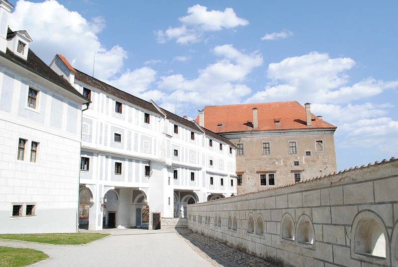 Zámek Český Krumlov