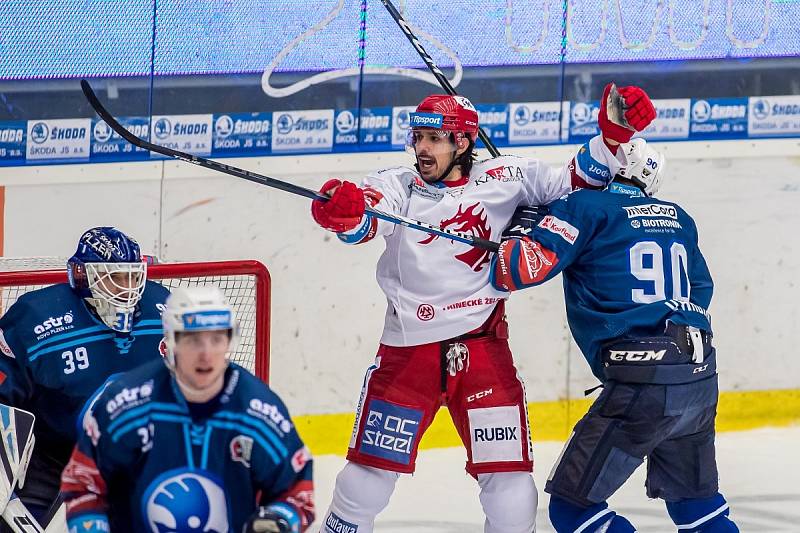 HC ŠKODA PLZEŇ – HC OCELÁŘI TŘINEC 5:0