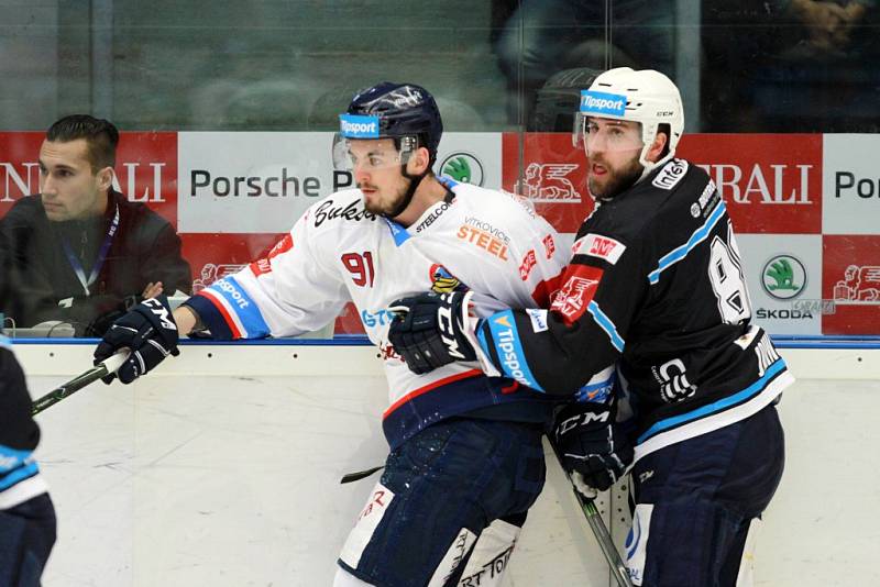 HC Škoda Plzeň - HC Vítkovice Ridera