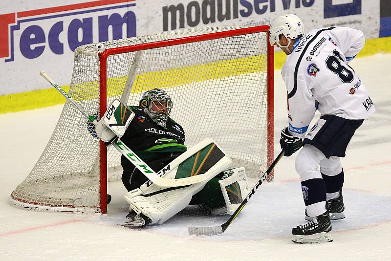 HC Škoda Plzeň - HC Karlovy Vary