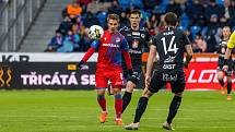 Fotbalisté Viktorie Plzeň podlehli na úvod ligového jara doma nečekaně Hradci Králové 1:2.