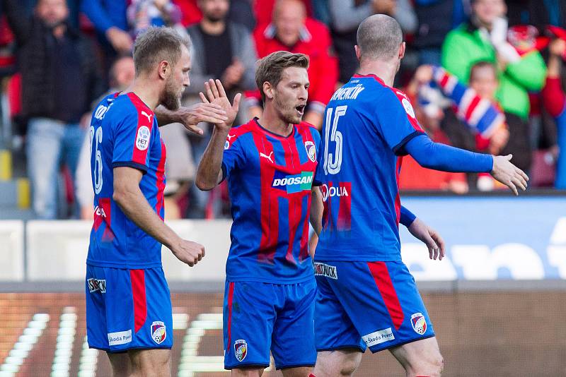 FC Viktoria Plzeň vs. FC Fastav Zlín