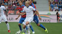 FC Viktoria Plzeň x Slovan Liberec