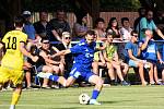 2. kolo, MOL Cup: SK Otava Katovice - FK ROBSTAV Přeštice 1:3 (0:1).