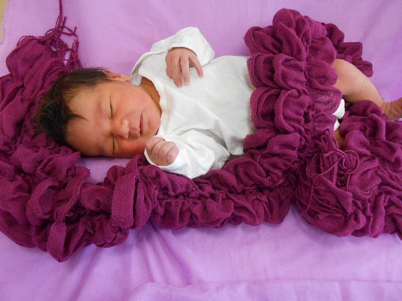 Vanesa G. se narodila v domažlické porodnici 1. února 2021. Při narození vážila 3100 g a měřila 48 cm.