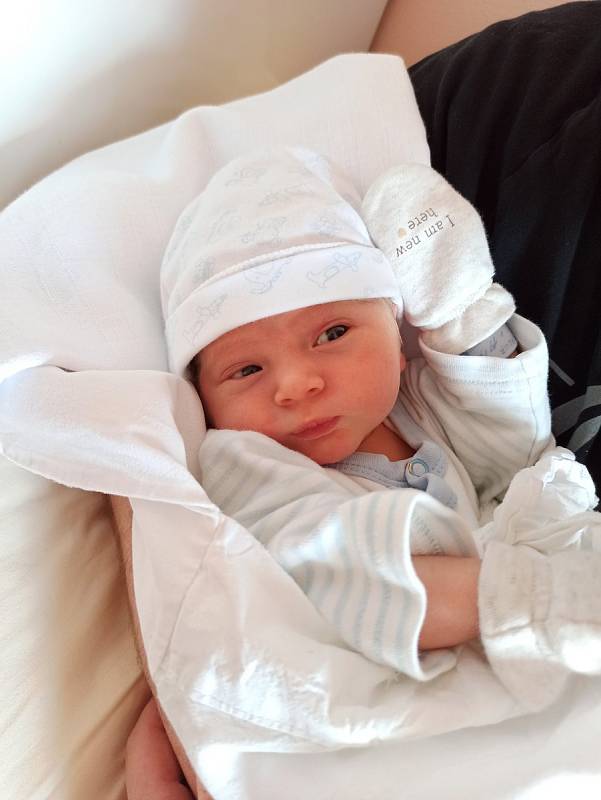 Jakub Souček se narodil 29. dubna 2022 rodičům Kristýně a Filipovi z Kaznějova. Po příchodu na svět v porodnici FN Lochotín v Plzni vážil jejich chlapeček 2610 g a měřil 46 cm.
