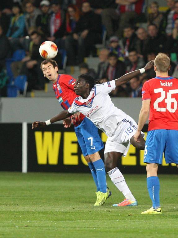 FC Viktoria Plzeň vs. Olympique Lyon