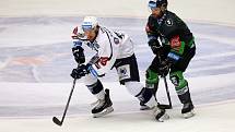 HC Škoda Plzeň x HC Škoda Mladá Boleslav.