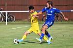 2. kolo, MOL Cup: SK Otava Katovice - FK ROBSTAV Přeštice 1:3 (0:1).