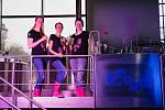 Plzeňský experimentální minipivovar Proud se letos už potřetí zapojil do celosvětové akce Pink Boots Collaboration Brew Day.