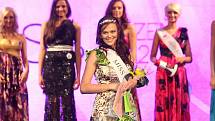 Vyhlášení Miss Plzeň 2012