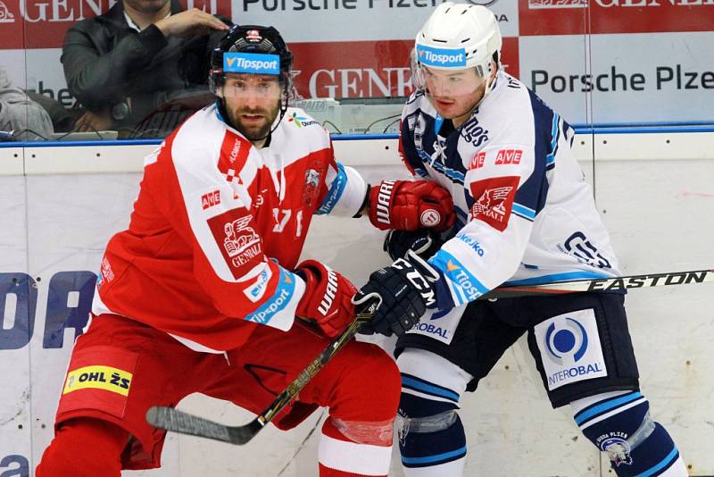 HC Škoda Plzeň - HC Olomouc