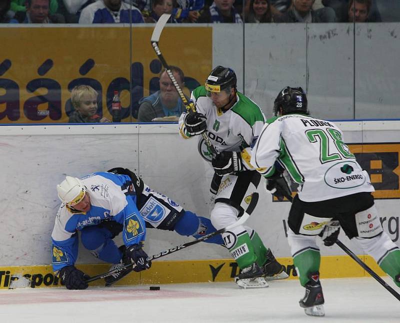 HC Plzeň 1929 - BK Mladá Boleslav