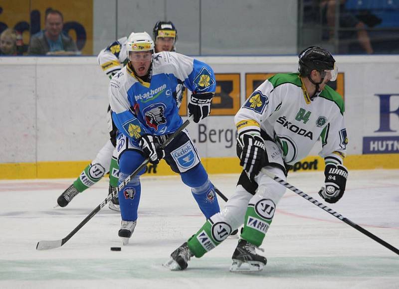 HC Plzeň 1929 - BK Mladá Boleslav