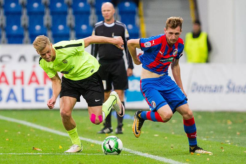 Mol Cup: Plzeň – Opava