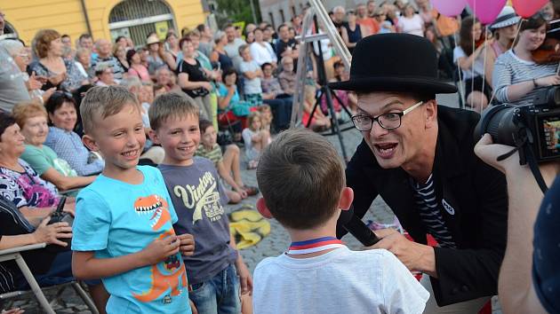 Busking. Ilustrační foto