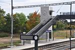 Největším přínosem modernizace plzeňského železničního uzlu pro cestující je vybudování nové zastávky Plzeň-Slovany.