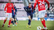 Fotbalisté Viktorie Plzeň urvali v Brně cenné vítězství nad Zbrojovkou (3:1).